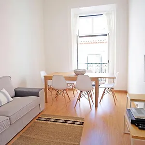 Bh1 4br In Heart Of Bohemian Bairro Alto Appartement