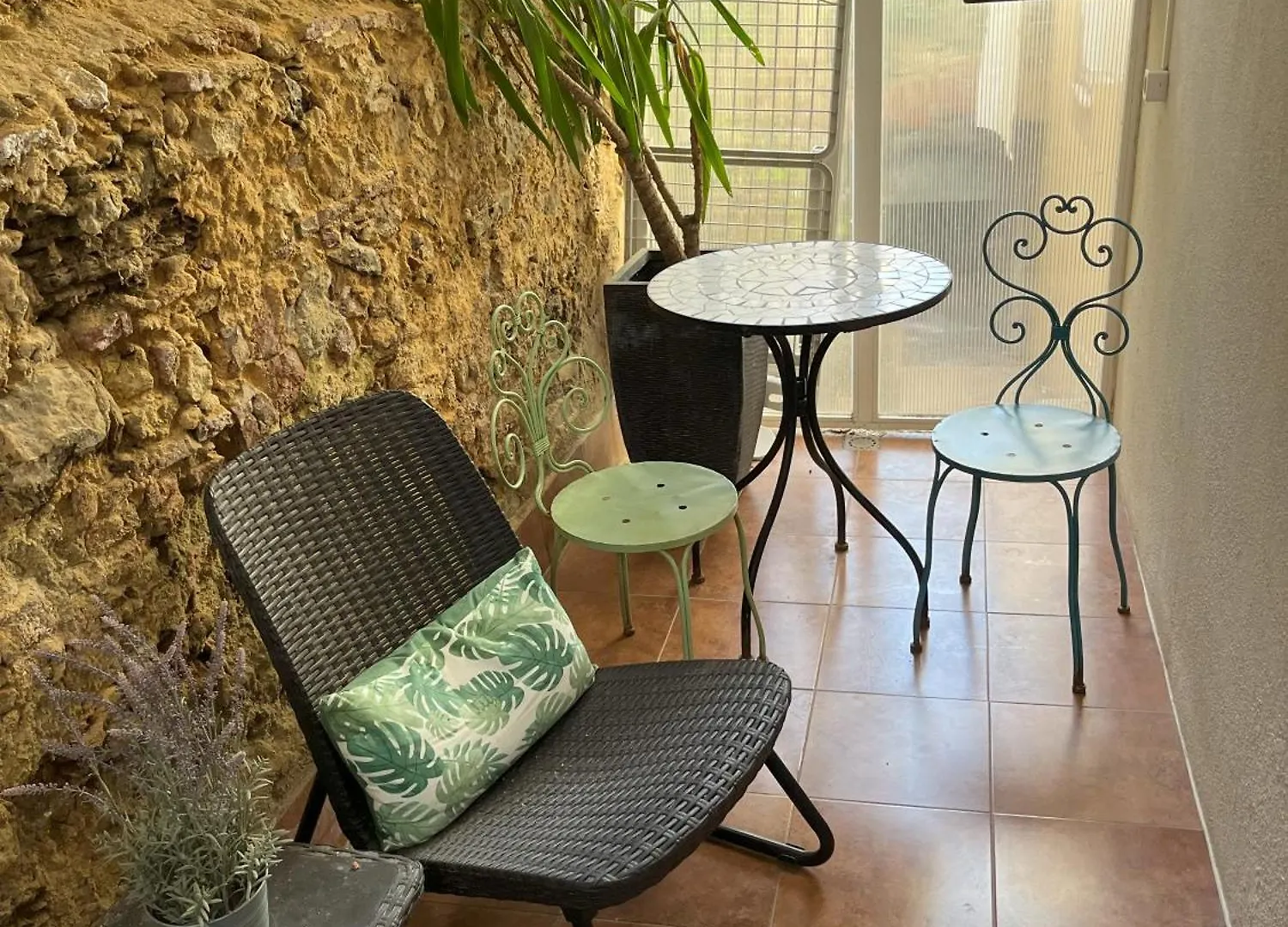 Appartamento Regueira Gold Com Terraco Lisbona