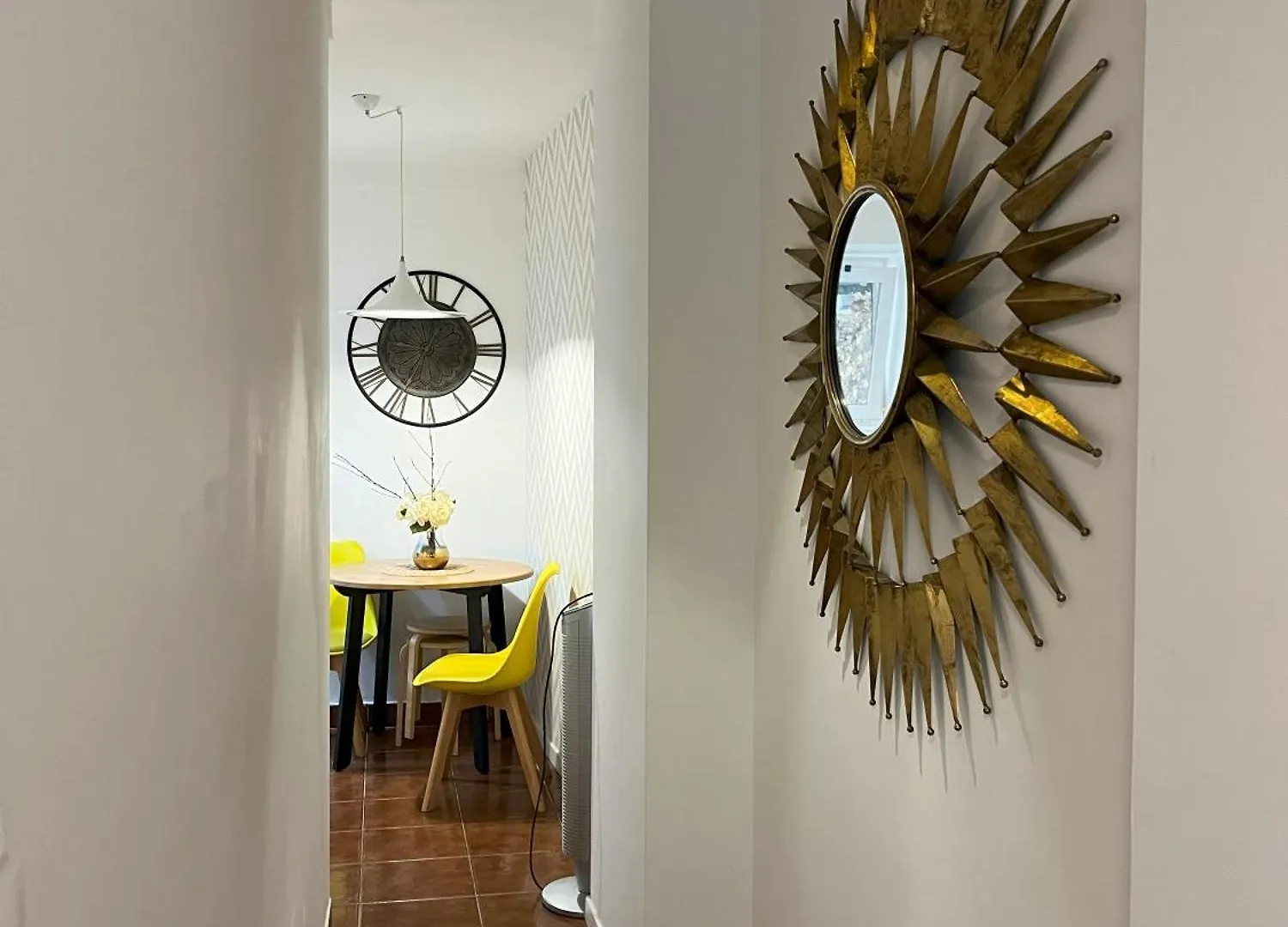 Appartamento Regueira Gold Com Terraco Lisbona